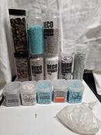 decoratie steentjes 14 soorten voor €4,-, Ophalen of Verzenden