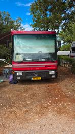 Niesmann Bischoff Clou Liner 800, Caravans en Kamperen, Campers, Chemisch toilet, Niesmann+Bischoff, Vloeistofverwarming, 7 tot 8 meter