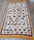 Mooi zacht berber vloerkleed, Huis en Inrichting, Stoffering | Tapijten en Kleden, Gebruikt, Overige kleuren, 150 tot 200 cm, 200 cm of meer