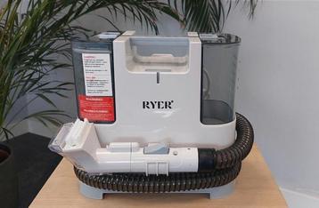Ryer Tapijtreiniger / Vlekkenreiniger beschikbaar voor biedingen