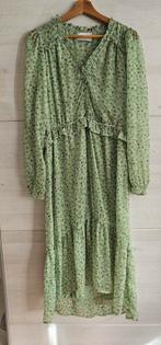Neo Noir Groene Jurk Maat 40, Maat 38/40 (M), Neo Noir, Ophalen of Verzenden, Zo goed als nieuw