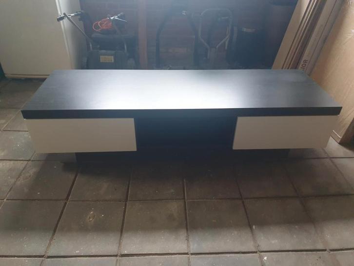 Henders & Hazel moderne televisiekast, Huis en Inrichting, Kasten | Televisiemeubels, Gebruikt, Minder dan 100 cm, 25 tot 50 cm