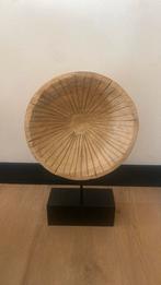 Houten ornament op voet, Ophalen, Nieuw