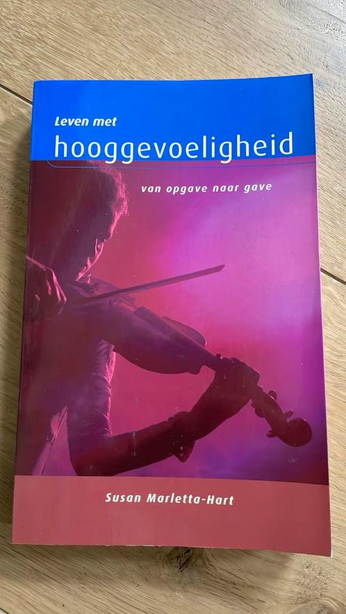 S. Hart - Leven met hooggevoeligheid, Boeken, Psychologie, Gelezen, Ophalen of Verzenden