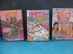 T.k. 3 DVD,s van K3 ., Cd's en Dvd's, Alle leeftijden, Ophalen of Verzenden, Zo goed als nieuw, Muziek en Concerten