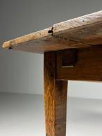Franse eettafel antiek, Antiek en Kunst, Antiek | Meubels | Tafels, Ophalen of Verzenden