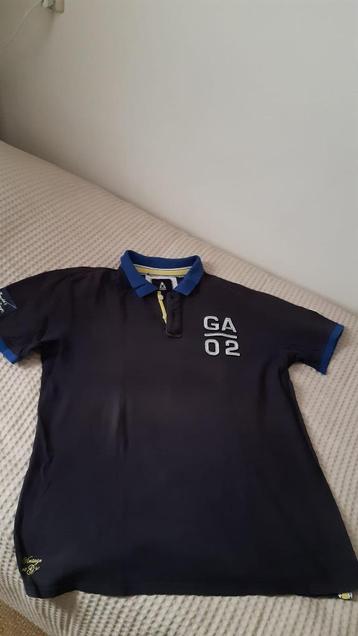 Gratis ophalen! Gaastra heren polo | poloshirt maat XXXL beschikbaar voor biedingen