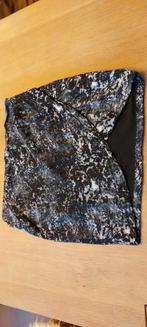 Rokje, Maat 38/40 (M), Zwart, Ophalen of Verzenden, Zo goed als nieuw