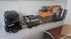 IMC 16-1004 Scania XT Doosan, Hobby en Vrije tijd, Modelauto's | 1:50, Ophalen of Verzenden, Nieuw, Bus of Vrachtwagen, Overige merken