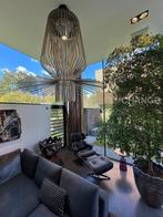 Vitra Lounge Chair Ottoman verschillende kleuren ongebruikt, Huis en Inrichting, Fauteuils, Waterstad 23, Metaal, High-end Furniture