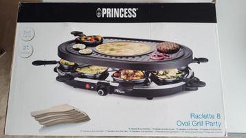 Gourmetstel Princess  beschikbaar voor biedingen