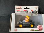 Mario Kart Pull Back Auto - Wario Brute 1:43 ongebruikt, Ophalen of Verzenden, Nieuw