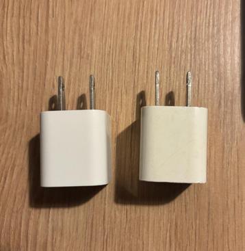 Apple | Iphone USB A Adapter 5W - Origineel beschikbaar voor biedingen