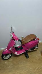 Mini vespa elektrische scooter, Ophalen, Zo goed als nieuw