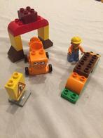 Duplo 3292, Bob de bouwer en Dizzy bouwen een brug, Kinderen en Baby's, Speelgoed | Duplo en Lego, Ophalen of Verzenden, Zo goed als nieuw
