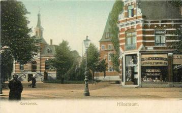 (380-784-011) Hilversum Kerkbrink beschikbaar voor biedingen