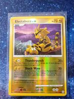 Pokémon kaart Electabuzz reverse #81 Diamond & Pearl, Ophalen of Verzenden, Zo goed als nieuw, Losse kaart