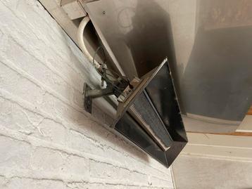 Gas Terrasverwarmer voor Wandmontage beschikbaar voor biedingen