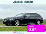 BMW 5-serie Touring 520d X-drive M Sport Edition, Auto's, BMW, Automaat, Adaptive Cruise Control, 2000 kg, Zwart
