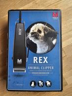 Moser tondeuse Rex compleet met opzetkammen hond / kat, Dieren en Toebehoren, Ophalen of Verzenden, Zo goed als nieuw