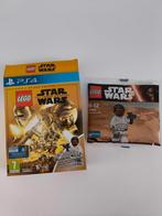 PS4 - Star Wars (doosje met de minifiguur!), 1 speler, Ophalen of Verzenden, Zo goed als nieuw, Avontuur en Actie