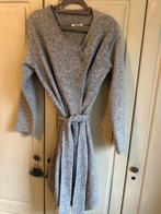 Halflang superzacht wollen vest moscow M, Kleding | Dames, Ophalen of Verzenden, Zo goed als nieuw, Maat 38/40 (M), Grijs