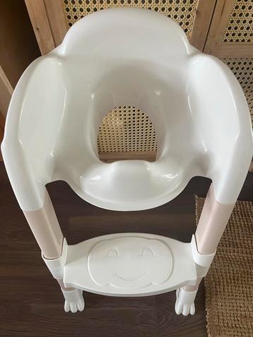 Wc Trapje Kind - Zo Goed Als Nieuw beschikbaar voor biedingen