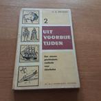 Leerboek Geschiedenis: Uit Voorbije Tijden - Deel 2, Boeken, Ophalen of Verzenden, 20e eeuw of later, Gelezen, H.G. Brussee