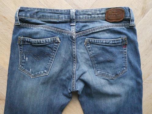 Dames Replay Rockxanne spijkerbroek maat 29-32, Kleding | Dames, Spijkerbroeken en Jeans, Zo goed als nieuw, W28 - W29 (confectie 36)