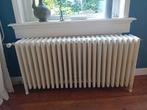 Oude Gietijzeren Kolom Radiator - Klassiek Design, Ophalen, 30 tot 80 cm, Gebruikt, Radiator