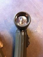 tas vol met kunststof haakse zaklampen van defensie, Niet ingevuld, Niet ingevuld, Ophalen of Verzenden, Marine