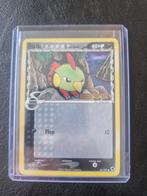 Pokemon Natu delta species ex Dragon Frontiers stamped kaart, Ophalen of Verzenden, Nieuw, Losse kaart