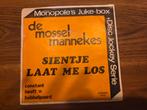 De mossel mannekes - Sientje laat me los, Gebruikt, 7 inch, Single, Ophalen of Verzenden