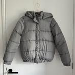 Zilver grijze bomberjas, Missguided, Ophalen of Verzenden, Zo goed als nieuw, Maat 34 (XS) of kleiner