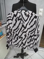Dames blouse maat 38/M (Z.G.A.N.), Maat 38/40 (M), Wit, Ophalen of Verzenden, Onbekend