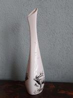 Vintage vaas Bering Sea Originals 1405 Alaska, handpainted, Ophalen of Verzenden