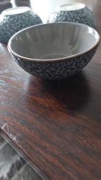 3 schaaltjes Herman den Blijker, Huis en Inrichting, Keuken | Servies, Ophalen, Keramiek, Overige stijlen, Schaal of Schalen