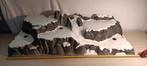 My Village basis voor kerstdorp (120x40cm), Ophalen, Gebruikt
