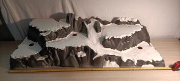 My Village basis voor kerstdorp (120x40cm) beschikbaar voor biedingen