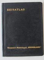 Reisatlas, Verzenden, Nieuw, Wereld, Landkaart