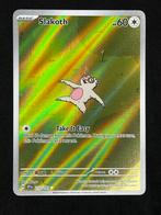 Slakoth 212/191 Surging Sparks, Ophalen of Verzenden, Nieuw, Losse kaart, Foil