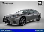 Lexus LS 500h AWD President Line | Luchtvering met Access-Mo, Auto's, Automaat, 12 maanden, Gebruikt, Euro 6