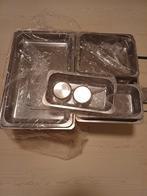 bakplaat buffetset,, Ophalen of Verzenden, Nieuw