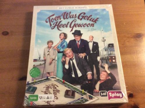 Toen was Geluk heel gewoon Bordspel. Nieuw, Hobby en Vrije tijd, Gezelschapsspellen | Bordspellen, Nieuw, Een of twee spelers