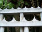 Gegalvaniseerd Hekwerk, Ophalen, IJzer, Spijlenhekwerk, Met poort