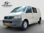 Volkswagen Transporter 1.9 TDI 340 DC Budgetline Airco, Crui, Auto's, Voorwielaandrijving, 1940 kg, Stof, Gebruikt