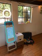 Photobooth? Bij ons de goedkoopste opties, Ophalen