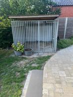 Hondenren, Dieren en Toebehoren, Ophalen, 100 cm of meer, Hondenhok, 110 cm of meer