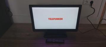 tv telefunken beschikbaar voor biedingen