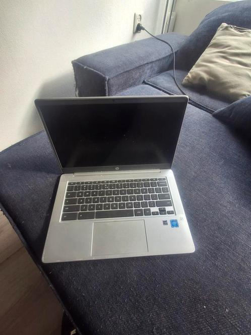 HP Chromebook - Goedkoop!, Computers en Software, Chromebooks, Gebruikt, 13 inch, 4 GB of minder, 32 GB of minder, Qwerty, Ophalen